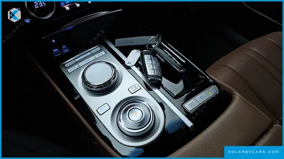GENESIS G80 GASOLINE 3.5 TURBO AWD