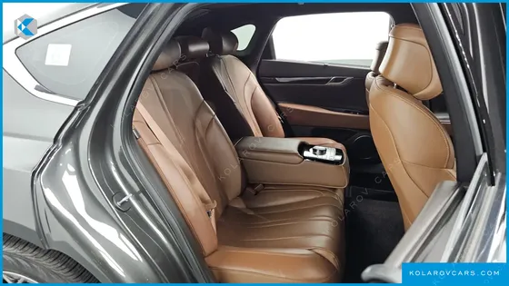 GENESIS G80 GASOLINE 3.5 TURBO AWD
