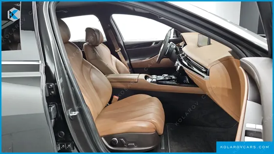 GENESIS G80 GASOLINE 3.5 TURBO AWD