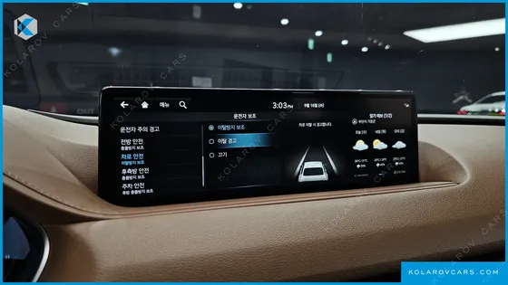 GENESIS G80 GASOLINE 3.5 TURBO AWD