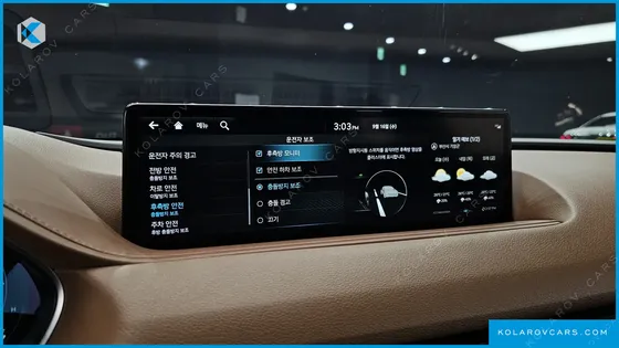 GENESIS G80 GASOLINE 3.5 TURBO AWD