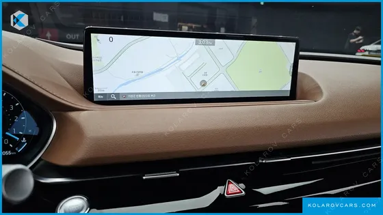 GENESIS G80 GASOLINE 3.5 TURBO AWD