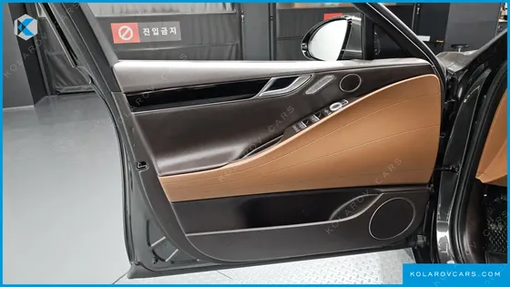 GENESIS G80 GASOLINE 3.5 TURBO AWD