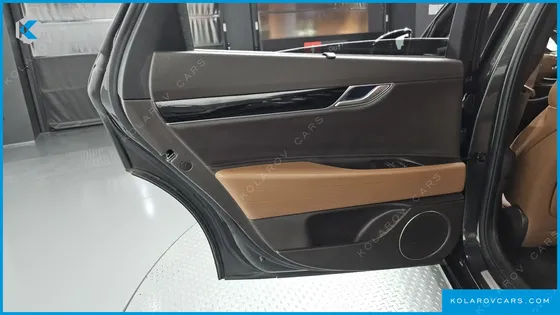 GENESIS G80 GASOLINE 3.5 TURBO AWD