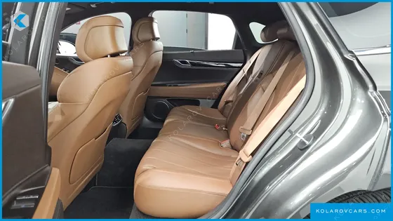 GENESIS G80 GASOLINE 3.5 TURBO AWD