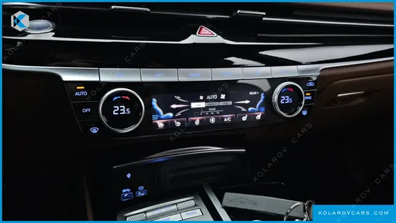 GENESIS G80 GASOLINE 3.5 TURBO AWD