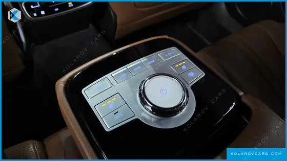 GENESIS G80 GASOLINE 3.5 TURBO AWD