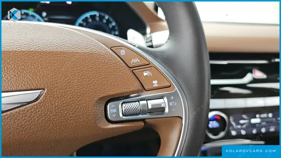 GENESIS G80 GASOLINE 3.5 TURBO AWD