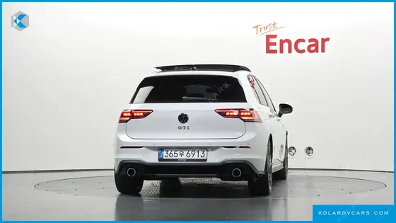 VOLKSWAGEN GOLF 2.0 GTI