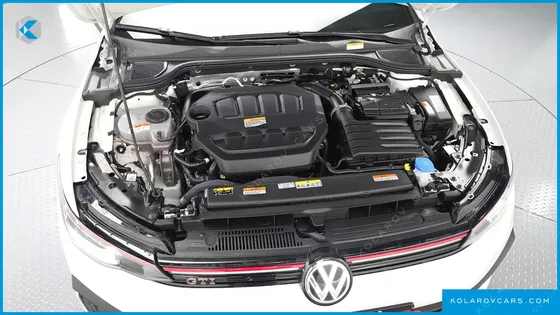 VOLKSWAGEN GOLF 2.0 GTI