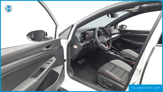 VOLKSWAGEN GOLF 2.0 GTI