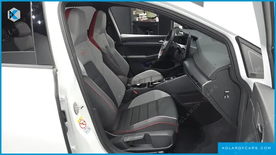 VOLKSWAGEN GOLF 2.0 GTI