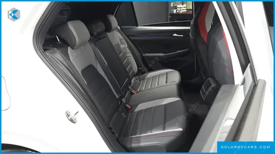 VOLKSWAGEN GOLF 2.0 GTI