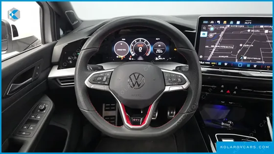 VOLKSWAGEN GOLF 2.0 GTI