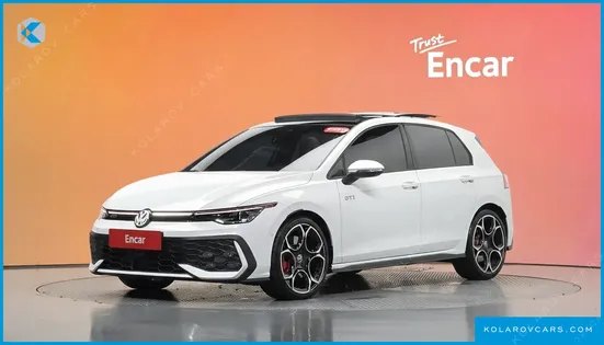 VOLKSWAGEN GOLF 2.0 GTI