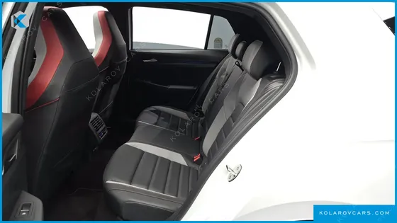 VOLKSWAGEN GOLF 2.0 GTI