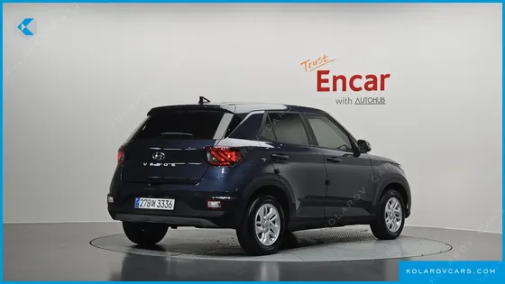 HYUNDAI VENUE 1,6 PREMIUM