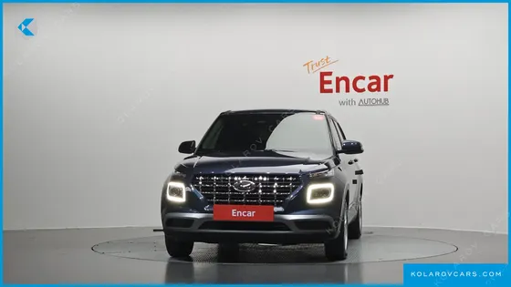 HYUNDAI VENUE 1,6 PREMIUM