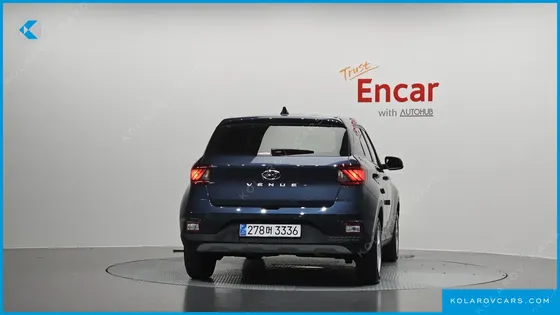 HYUNDAI VENUE 1,6 PREMIUM