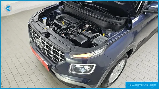 HYUNDAI VENUE 1,6 PREMIUM