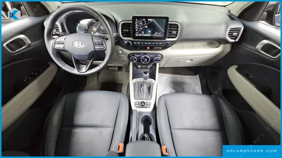 HYUNDAI VENUE 1,6 PREMIUM