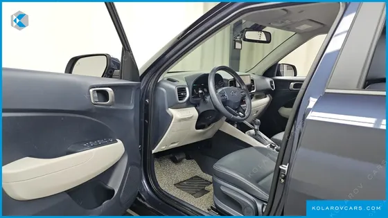 HYUNDAI VENUE 1,6 PREMIUM