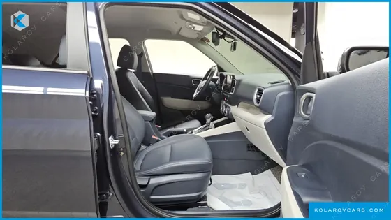 HYUNDAI VENUE 1,6 PREMIUM