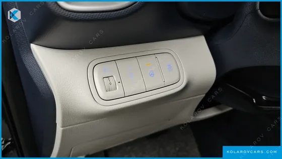 HYUNDAI VENUE 1,6 PREMIUM