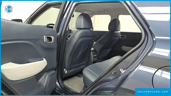 HYUNDAI VENUE 1,6 PREMIUM