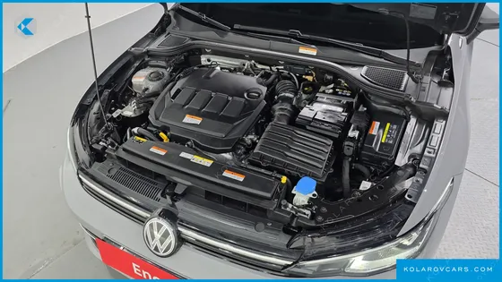VOLKSWAGEN GOLF 2.0 TDI PRESTIGE