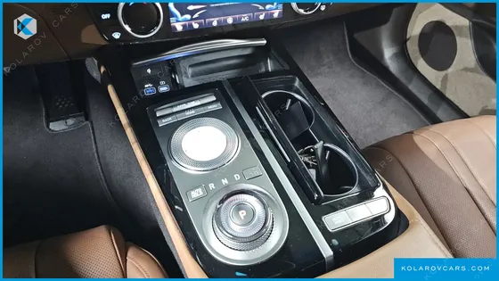 GENESIS G80 GASOLINE 2.5 TURBO 2WD