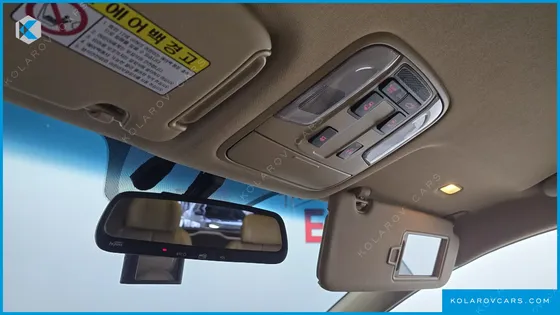 KIA CARNIVAL 7-SEATER HI-LIMOUSINE