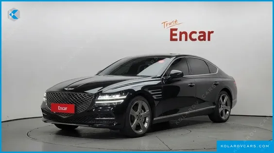 GENESIS G80 GASOLINE 2.5 TURBO 2WD