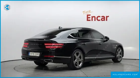 GENESIS G80 GASOLINE 2.5 TURBO 2WD