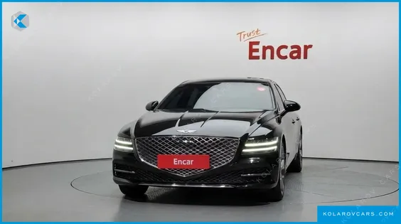 GENESIS G80 GASOLINE 2.5 TURBO 2WD