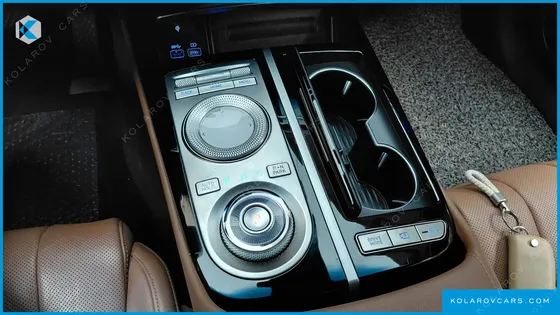 GENESIS G80 GASOLINE 2.5 TURBO 2WD