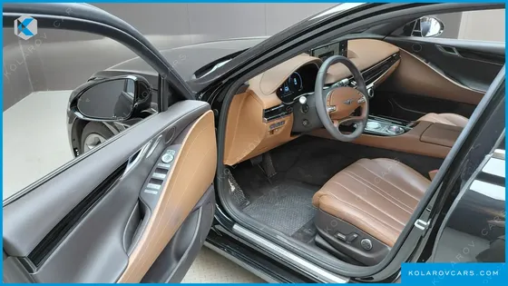 GENESIS G80 GASOLINE 2.5 TURBO 2WD