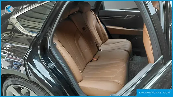 GENESIS G80 GASOLINE 2.5 TURBO 2WD