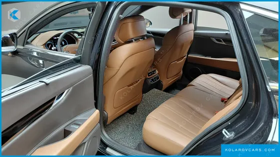 GENESIS G80 GASOLINE 2.5 TURBO 2WD