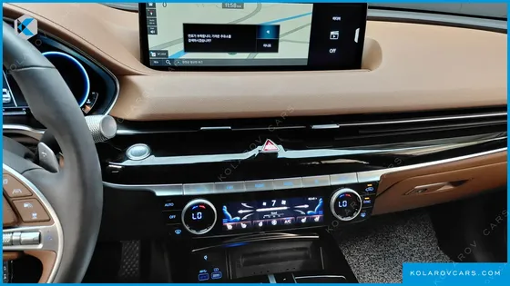 GENESIS G80 GASOLINE 2.5 TURBO 2WD