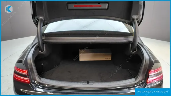 GENESIS G80 GASOLINE 2.5 TURBO 2WD