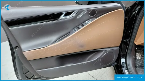 GENESIS G80 GASOLINE 2.5 TURBO 2WD