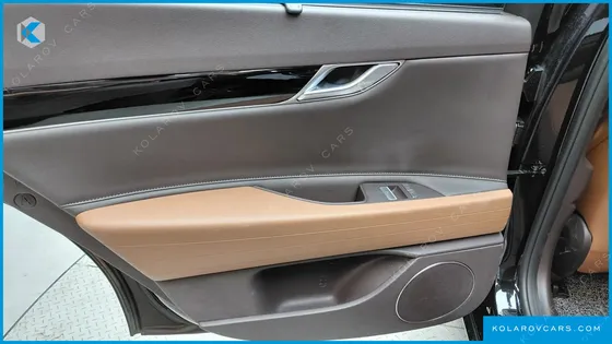 GENESIS G80 GASOLINE 2.5 TURBO 2WD