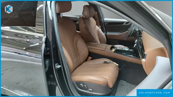 GENESIS G80 GASOLINE 2.5 TURBO 2WD