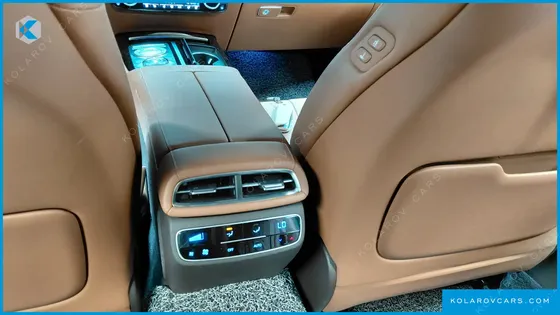 GENESIS G80 GASOLINE 2.5 TURBO 2WD