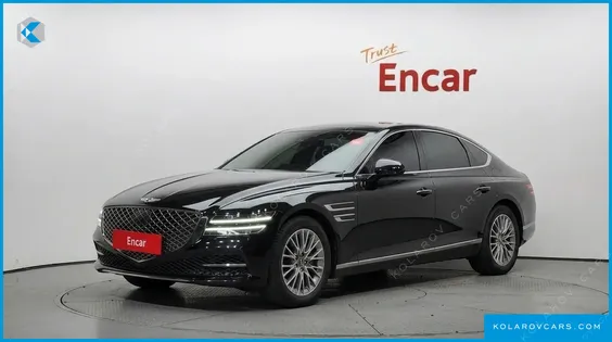 GENESIS G80 GASOLINE 2.5 TURBO 2WD
