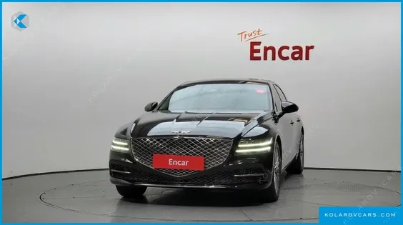 GENESIS G80 GASOLINE 2.5 TURBO 2WD