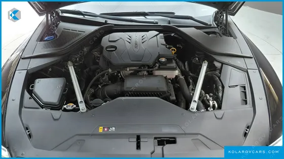 GENESIS G80 GASOLINE 2.5 TURBO 2WD