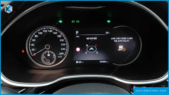 GENESIS G80 GASOLINE 2.5 TURBO 2WD