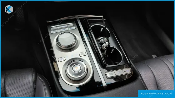 GENESIS G80 GASOLINE 2.5 TURBO 2WD